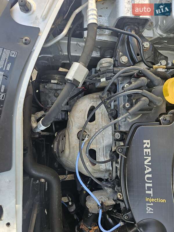 Универсал Dacia Logan MCV 2012 в Полтаве