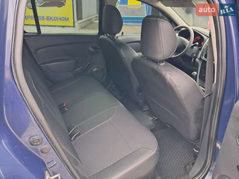 Универсал Dacia Logan MCV 2014 в Гайсине фото 11 Универсал Dacia Logan MCV 2014 в Гайсине