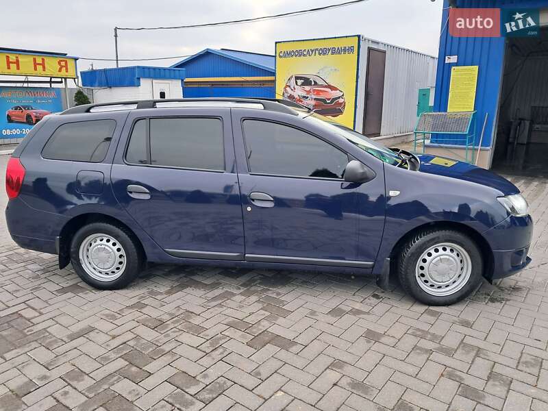 Универсал Dacia Logan MCV 2014 в Гайсине фото 8 Универсал Dacia Logan MCV 2014 в Гайсине