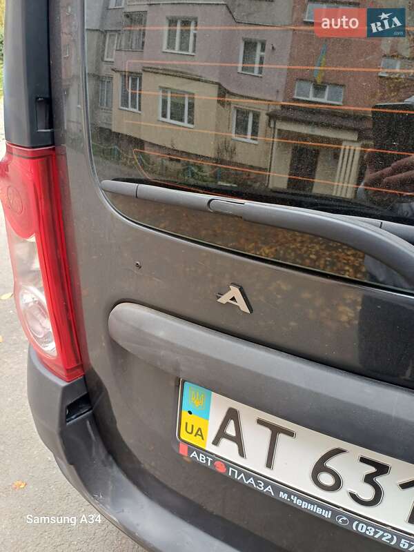 Универсал Dacia Logan MCV 2008 в Коломые фото 8 Универсал Dacia Logan MCV 2008 в Коломые