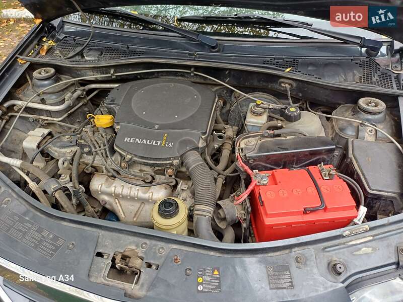 Универсал Dacia Logan MCV 2008 в Коломые фото 30 Универсал Dacia Logan MCV 2008 в Коломые