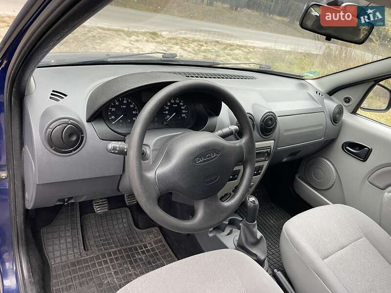 Универсал Dacia Logan MCV 2008 в Бородянке фото 13 Универсал Dacia Logan MCV 2008 в Бородянке