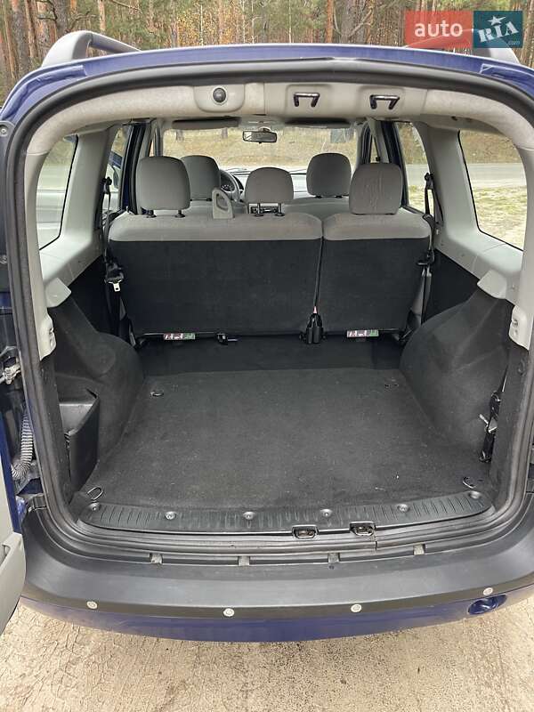 Универсал Dacia Logan MCV 2008 в Бородянке фото 17 Универсал Dacia Logan MCV 2008 в Бородянке