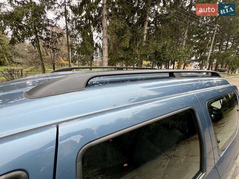 Універсал Dacia Logan MCV 2010 в Умані