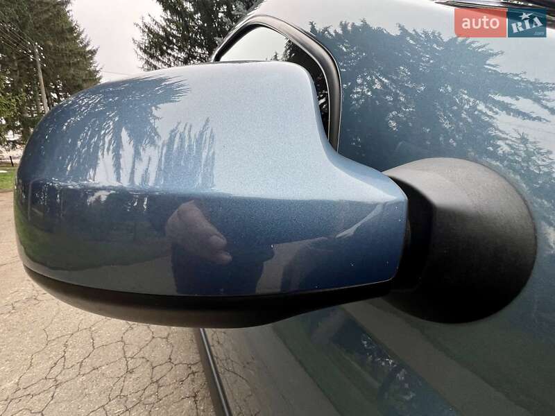 Універсал Dacia Logan MCV 2010 в Умані