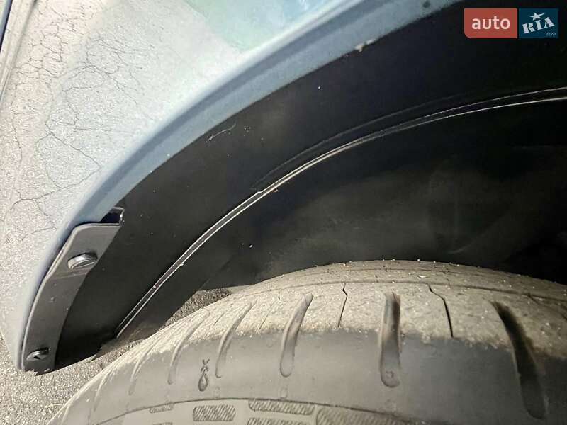 Універсал Dacia Logan MCV 2010 в Умані