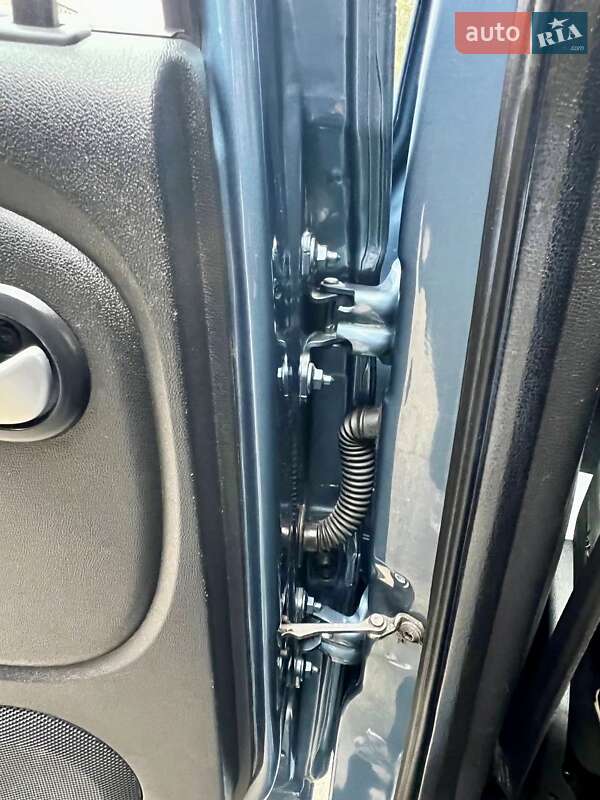 Універсал Dacia Logan MCV 2010 в Умані