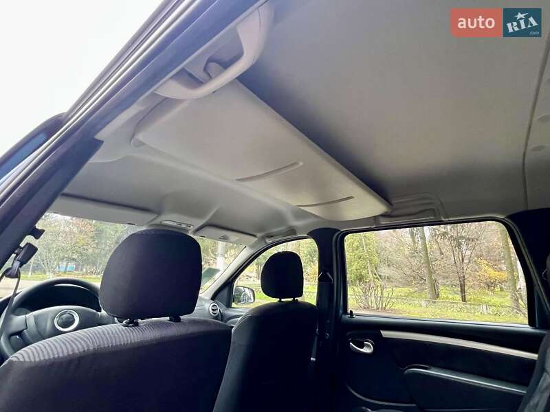 Універсал Dacia Logan MCV 2010 в Умані