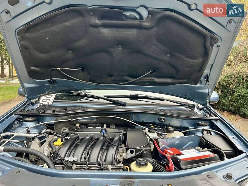 Універсал Dacia Logan MCV 2010 в Умані