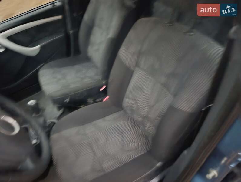 Універсал Dacia Logan MCV 2009 в Конотопі фото 4 Універсал Dacia Logan MCV 2009 в Конотопі