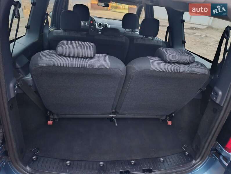 Універсал Dacia Logan MCV 2009 в Конотопі фото 12 Універсал Dacia Logan MCV 2009 в Конотопі