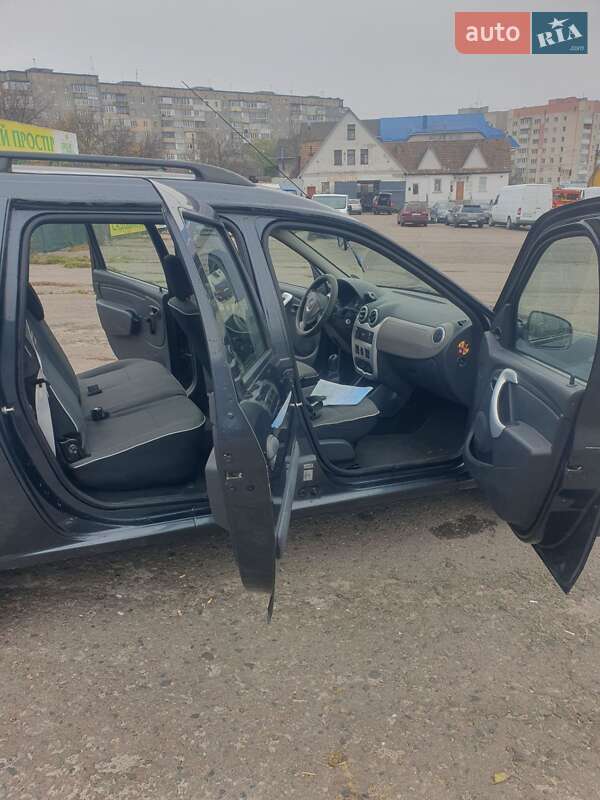 Универсал Dacia Logan MCV 2012 в Ровно
