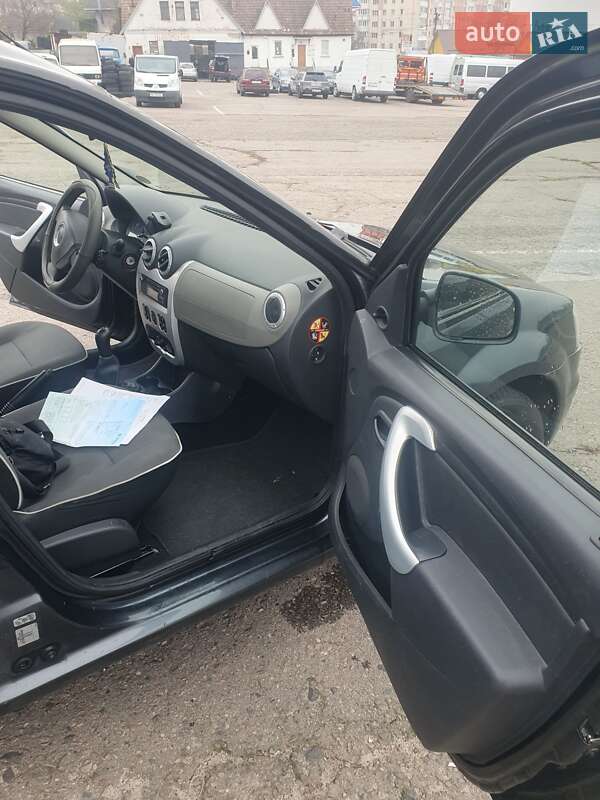 Универсал Dacia Logan MCV 2012 в Ровно