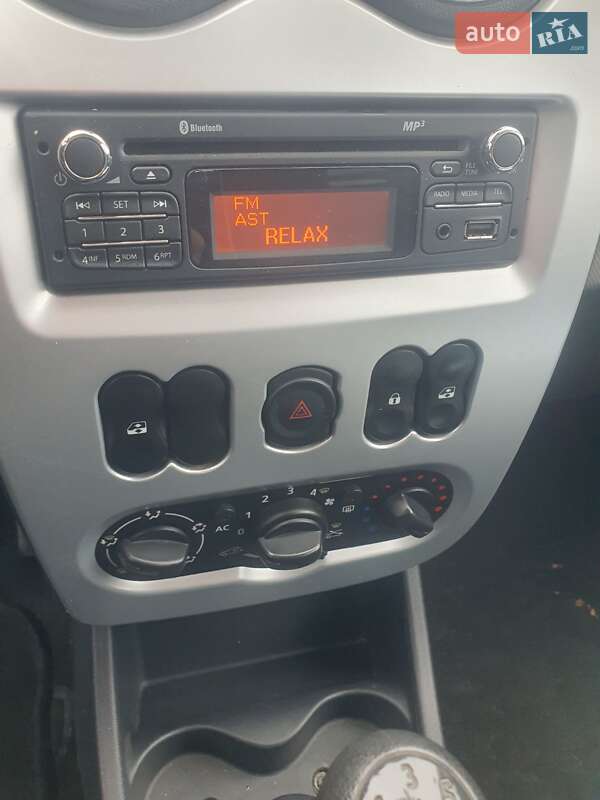 Универсал Dacia Logan MCV 2012 в Ровно