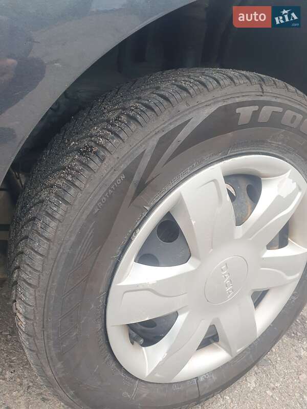 Универсал Dacia Logan MCV 2012 в Ровно