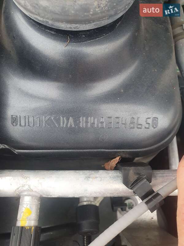 Универсал Dacia Logan MCV 2012 в Ровно