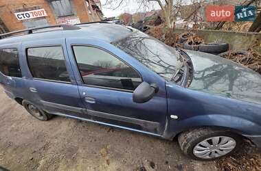 Универсал Dacia Logan MCV 2006 в Хмельницком