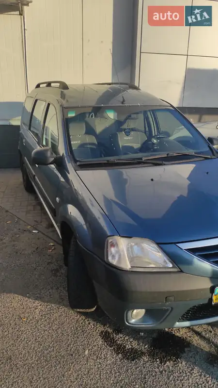 Dacia Logan MCV