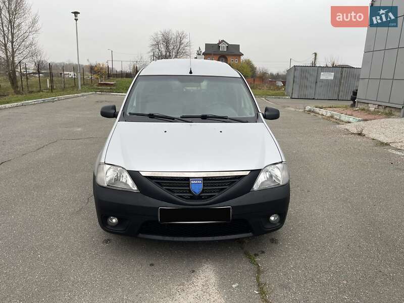 Универсал Dacia Logan MCV 2008 в Киеве фото 2 Универсал Dacia Logan MCV 2008 в Киеве