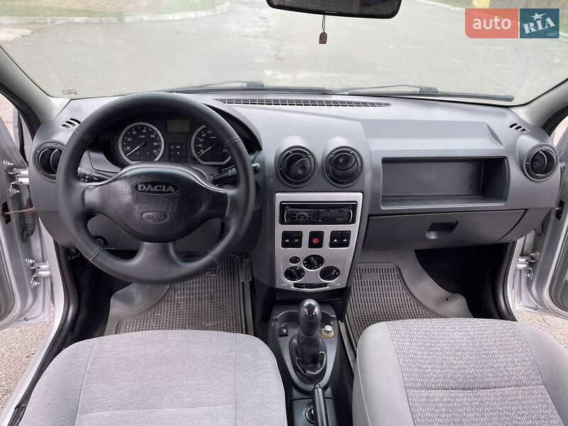 Универсал Dacia Logan MCV 2008 в Киеве фото 9 Универсал Dacia Logan MCV 2008 в Киеве