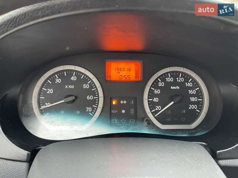 Универсал Dacia Logan MCV 2008 в Киеве фото 22 Универсал Dacia Logan MCV 2008 в Киеве