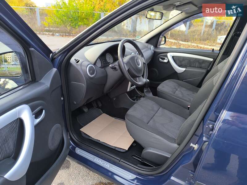 Универсал Dacia Logan MCV 2012 в Золотоноше фото 10 Универсал Dacia Logan MCV 2012 в Золотоноше