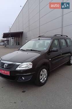 Универсал Dacia Logan MCV 2012 в Полтаве
