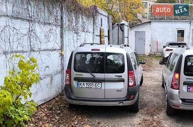 Универсал Dacia Logan MCV 2008 в Киеве
