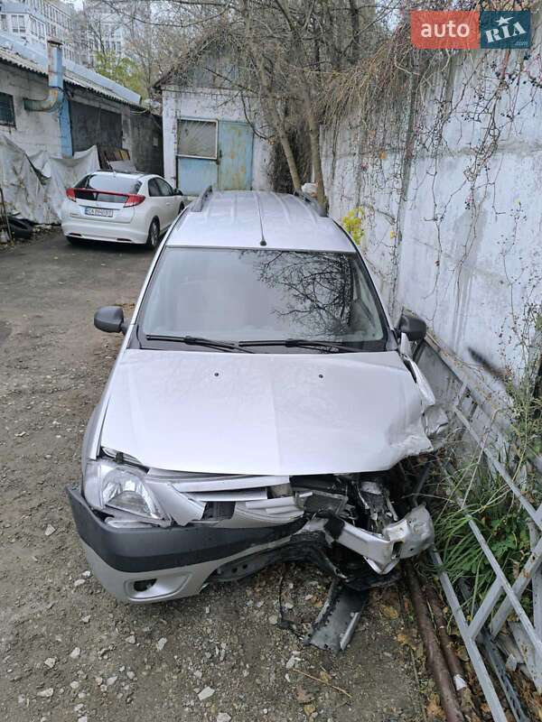 Універсал Dacia Logan MCV 2008 в Києві фото 4 Універсал Dacia Logan MCV 2008 в Києві