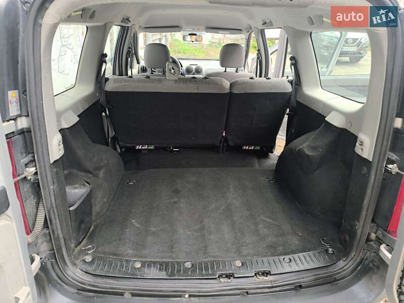 Універсал Dacia Logan MCV 2008 в Києві фото 14 Універсал Dacia Logan MCV 2008 в Києві