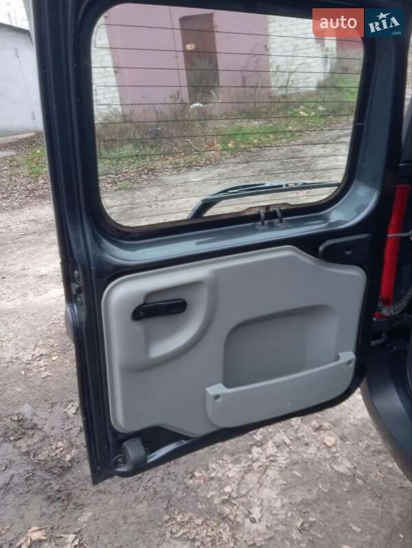 Универсал Dacia Logan MCV 2008 в Чернигове