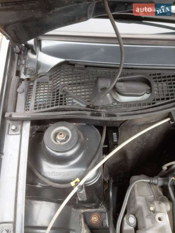 Универсал Dacia Logan MCV 2008 в Чернигове