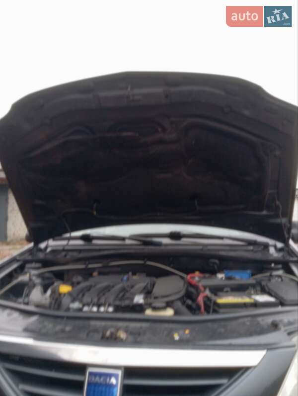 Универсал Dacia Logan MCV 2008 в Чернигове