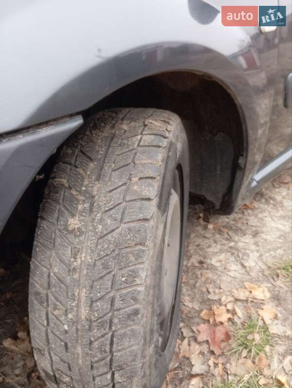 Универсал Dacia Logan MCV 2008 в Чернигове