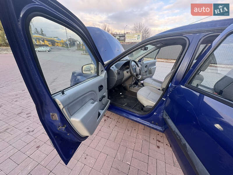 Універсал Dacia Logan MCV 2009 в Рівному фото 11 Універсал Dacia Logan MCV 2009 в Рівному