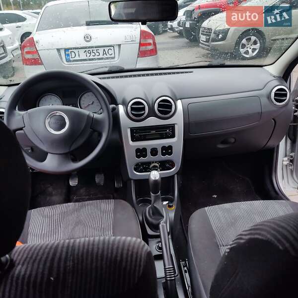 Універсал Dacia Logan MCV 2010 в Кам'янець-Подільському фото 9 Універсал Dacia Logan MCV 2010 в Кам'янець-Подільському