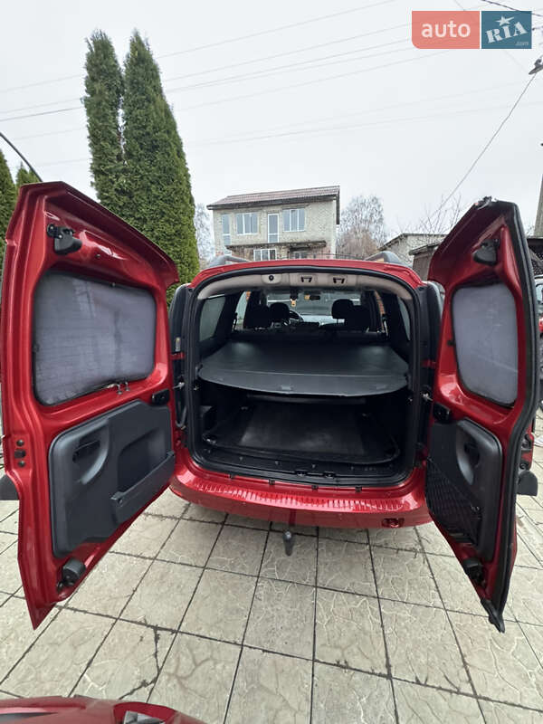 Универсал Dacia Logan MCV 2009 в Чернигове фото 6 Универсал Dacia Logan MCV 2009 в Чернигове