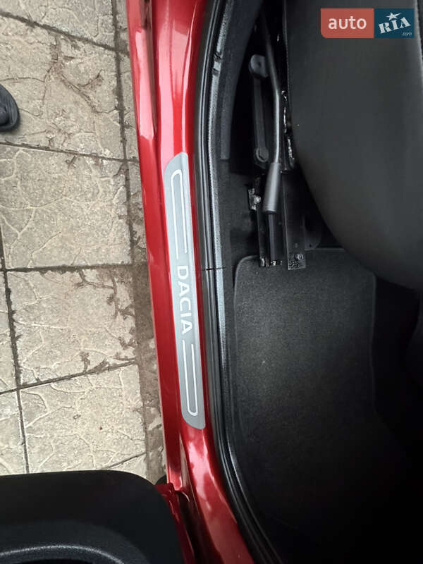 Универсал Dacia Logan MCV 2009 в Чернигове фото 14 Универсал Dacia Logan MCV 2009 в Чернигове