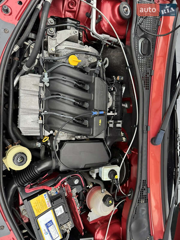 Универсал Dacia Logan MCV 2009 в Чернигове фото 25 Универсал Dacia Logan MCV 2009 в Чернигове