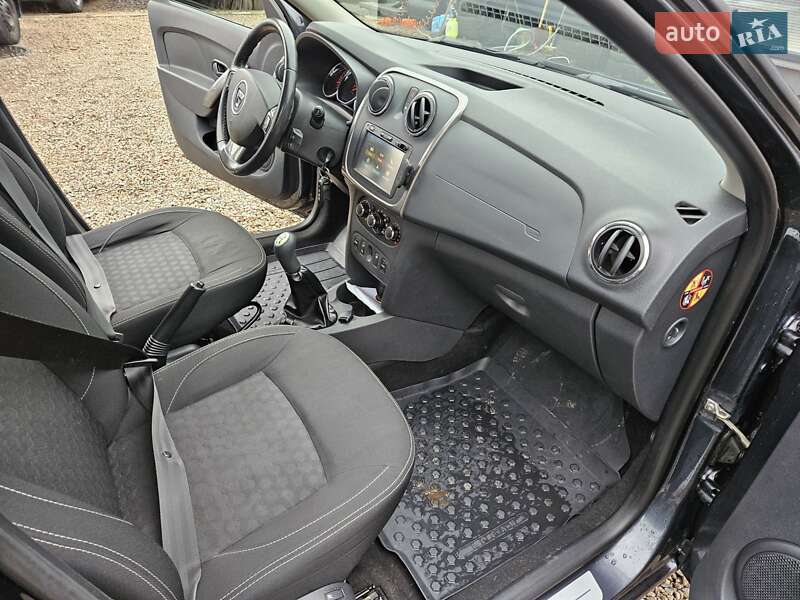 Универсал Dacia Logan MCV 2016 в Шостке