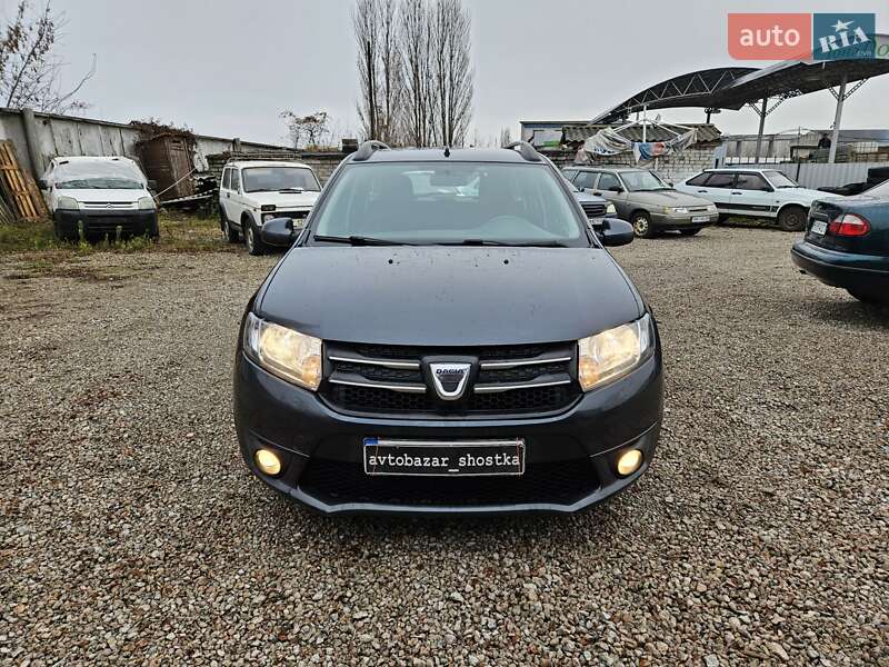 Универсал Dacia Logan MCV 2016 в Шостке