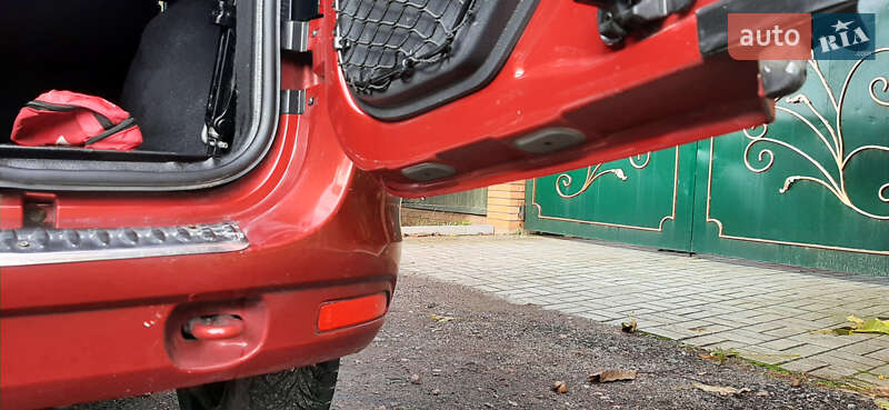 Универсал Dacia Logan MCV 2011 в Чернигове фото 33 Универсал Dacia Logan MCV 2011 в Чернигове