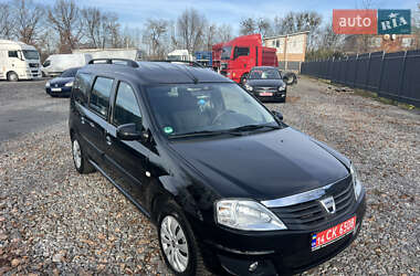 Універсал Dacia Logan MCV 2011 в Вінниці