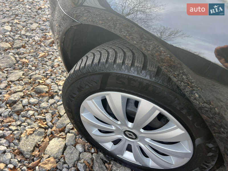 Универсал Dacia Logan MCV 2011 в Виннице