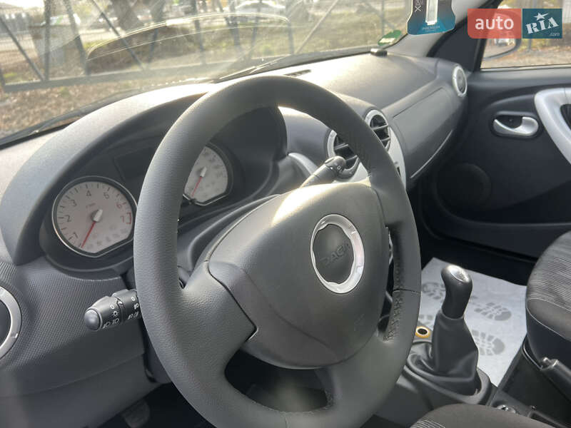 Универсал Dacia Logan MCV 2011 в Виннице