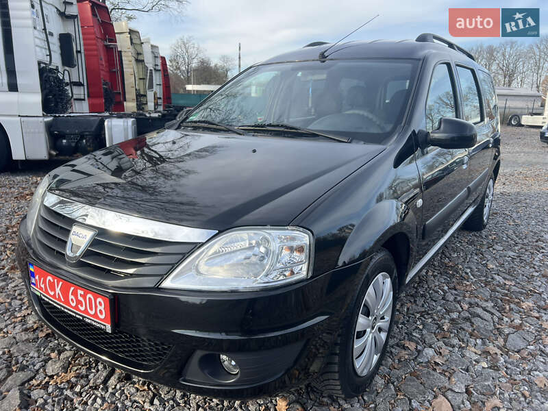 Универсал Dacia Logan MCV 2011 в Виннице