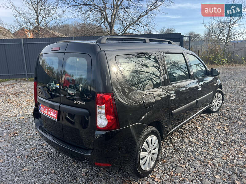 Универсал Dacia Logan MCV 2011 в Виннице