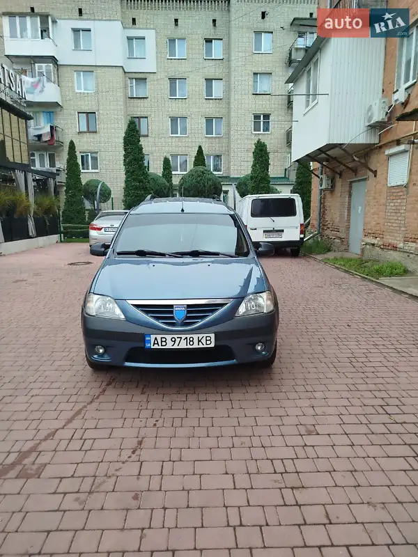 Dacia Logan MCV