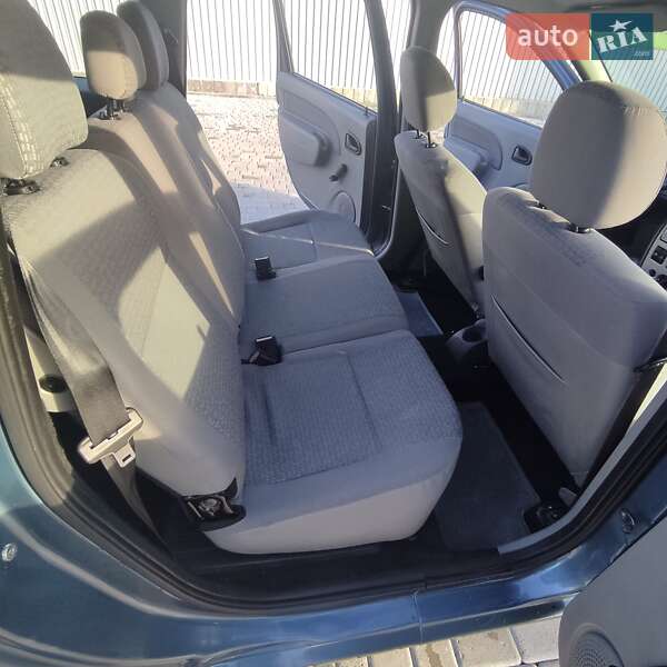 Универсал Dacia Logan MCV 2007 в Львове фото 4 Универсал Dacia Logan MCV 2007 в Львове