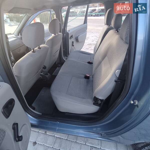 Универсал Dacia Logan MCV 2007 в Львове фото 9 Универсал Dacia Logan MCV 2007 в Львове